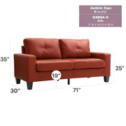Newbury - Modular Sofa Modern - R&R Furniture Gallery (Fountain Valley, CA)