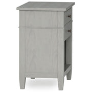 Carlton - Bedside Table, Handcrafted - R&R Furniture Gallery (Fountain Valley, CA)
