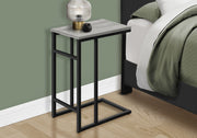 Accent Table, C - Shaped, Contemporary & Modern, Versatile Use - R&R Furniture Gallery (Fountain Valley, CA)