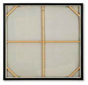 Actman - Wall Art - Cream / Brown / Gray - R&R Furniture Gallery (Fountain Valley, CA)