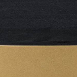 Shylore - Occasional Table Set (Set of 3) - Black / Brass Finish - R&R Furniture Gallery (Fountain Valley, CA)