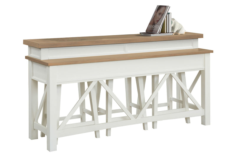 Americana Modern - Cocktail Table Set - R&R Furniture Gallery (Fountain Valley, CA)