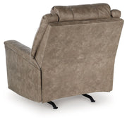 Lixtowel - Rocker Recliner - R&R Furniture Gallery (Fountain Valley, CA)