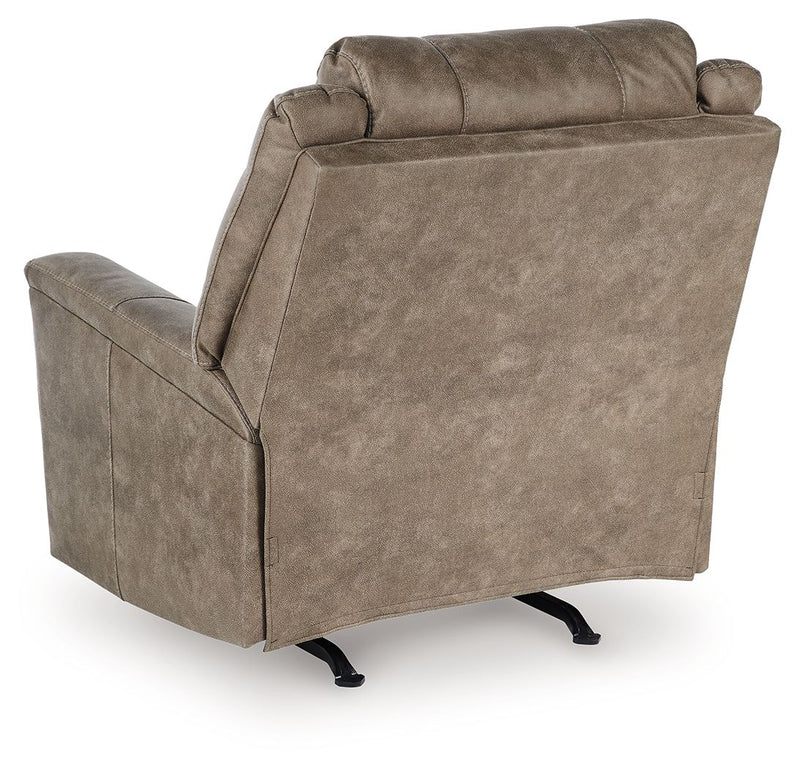 Lixtowel - Rocker Recliner - R&R Furniture Gallery (Fountain Valley, CA)