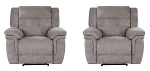 Richland - Power Recliner - R&R Furniture Gallery (Fountain Valley, CA)
