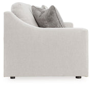 Maitelynn - Sofa - Chalk - R&R Furniture Gallery (Fountain Valley, CA)