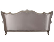Jayceon - Sofa With 5 Pillows - Fabric & Champagne - R&R Furniture Gallery (Fountain Valley, CA)