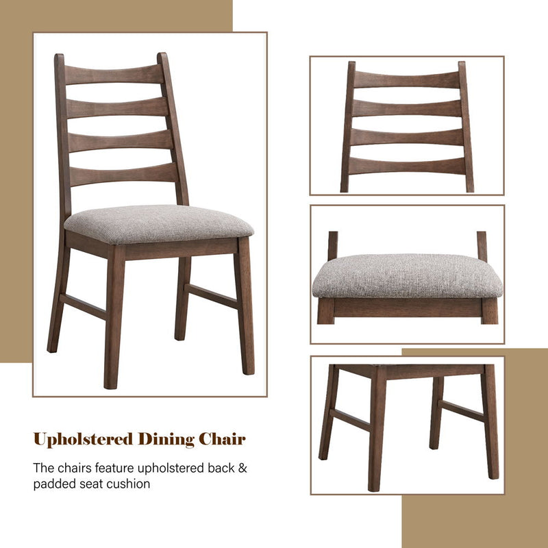 Mayah - Side Chair (Set of 2) - R&R Furniture Gallery (Fountain Valley, CA)