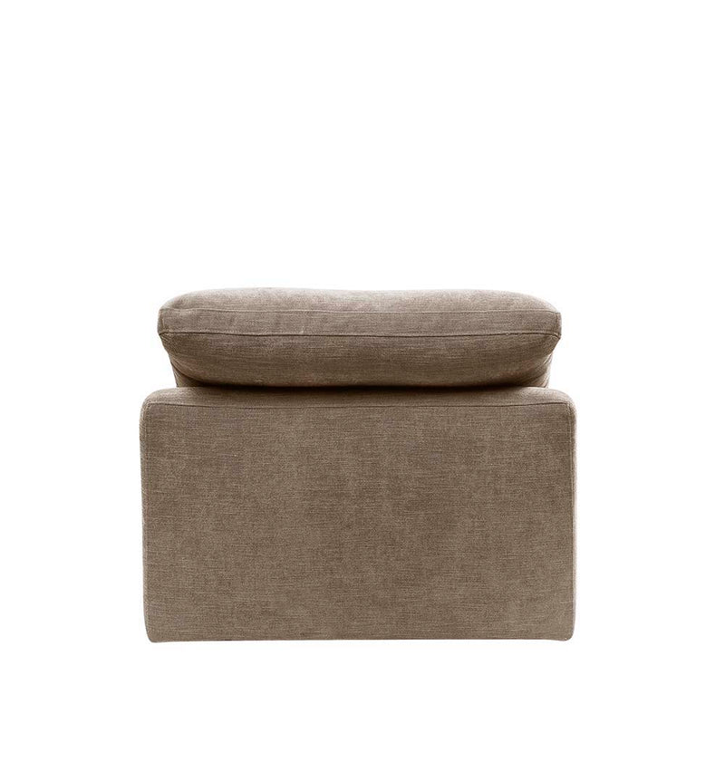 Naveen - Armless Chair - R&R Furniture Gallery (Fountain Valley, CA)