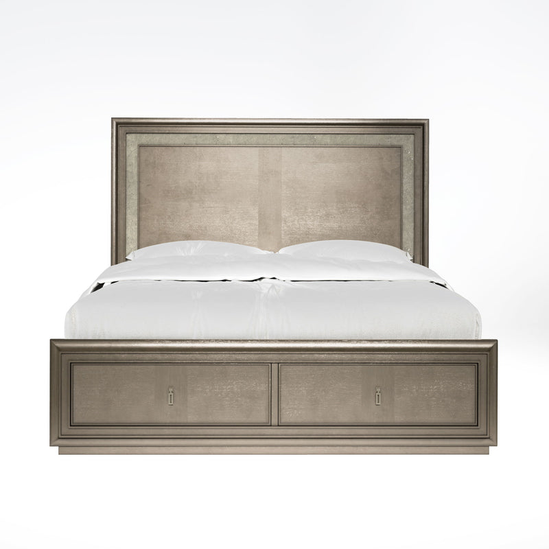 Cove Queen Storage Beds
