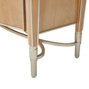 Villa Cherie - Highboy Chest - R&R Furniture Gallery (Fountain Valley, CA)