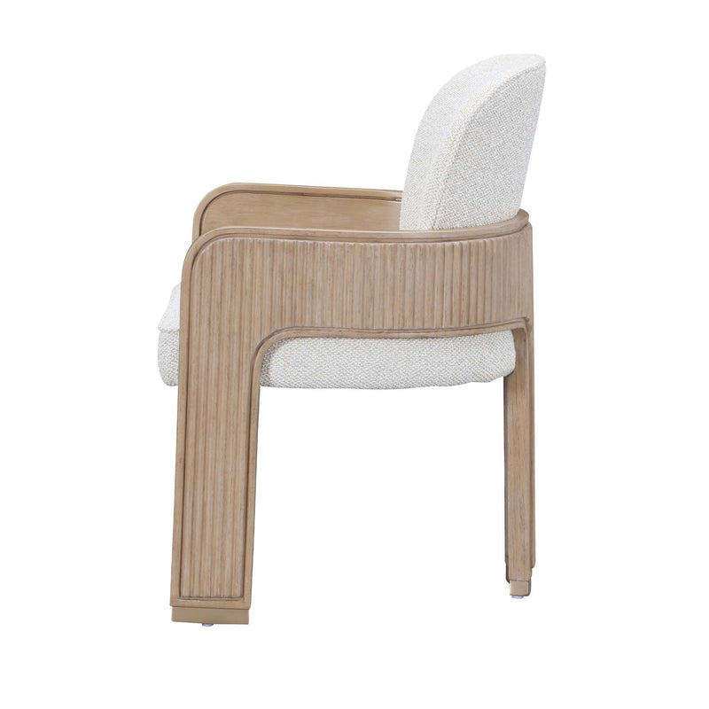 West Kensington - Dining Arm Chair - R&R Furniture Gallery (Fountain Valley, CA)