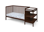 Palmer - 3-in-1 Convertible Crib / Changer Combo - R&R Furniture Gallery (Fountain Valley, CA)