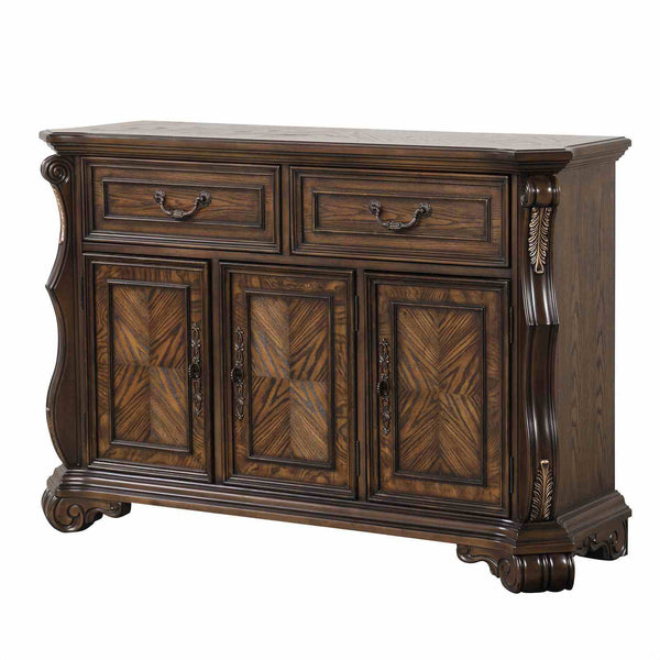 Leovanni - Sideboard, Dark Brown