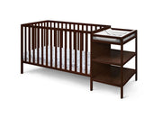 Palmer - 3-in-1 Convertible Crib / Changer Combo - R&R Furniture Gallery (Fountain Valley, CA)