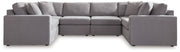 Modmax - Sectional - Granite - R&R Furniture Gallery (Fountain Valley, CA)