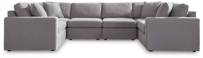 Modmax - Sectional - Granite - R&R Furniture Gallery (Fountain Valley, CA)