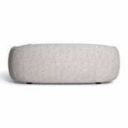 Judy - Woven Fabric Sofa - Black / White - R&R Furniture Gallery (Fountain Valley, CA)