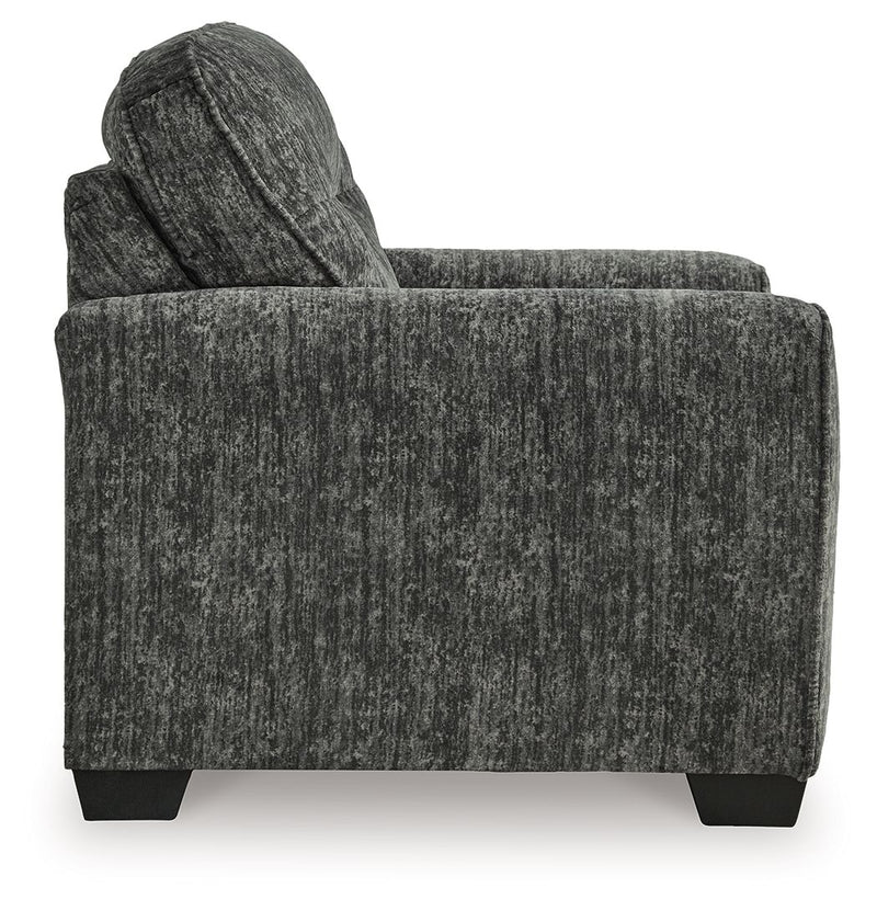 Lonoke - Chair And A Half, Ottoman - R&R Furniture Gallery (Fountain Valley, CA)