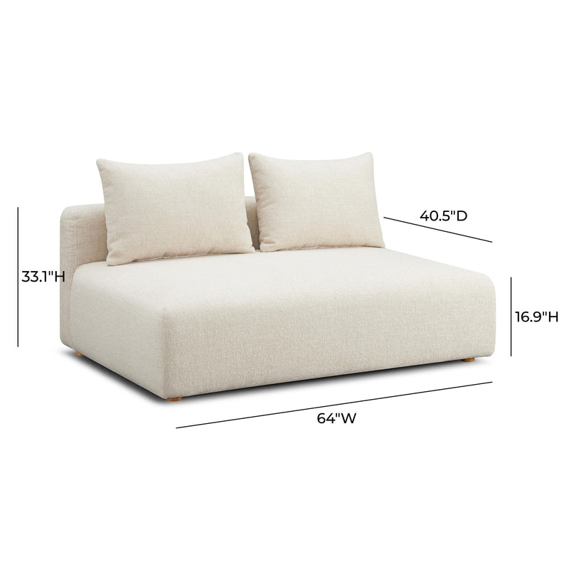 Hangover - Modular Loveseat - R&R Furniture Gallery (Fountain Valley, CA)
