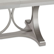 Eclipse - Oval Dining Table - Moonlight Gray - R&R Furniture Gallery (Fountain Valley, CA)