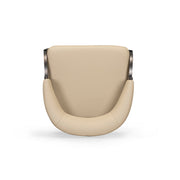 Tatum - Performance Vegan Leather Counter Stool - Taupe - R&R Furniture Gallery (Fountain Valley, CA)