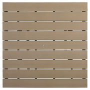 Fairen Trail - 5 Pc. - Counter Dining Set - Black / Driftwood - R&R Furniture Gallery (Fountain Valley, CA)