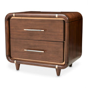 Mason Park - Nightstand - Umber - R&R Furniture Gallery (Fountain Valley, CA)