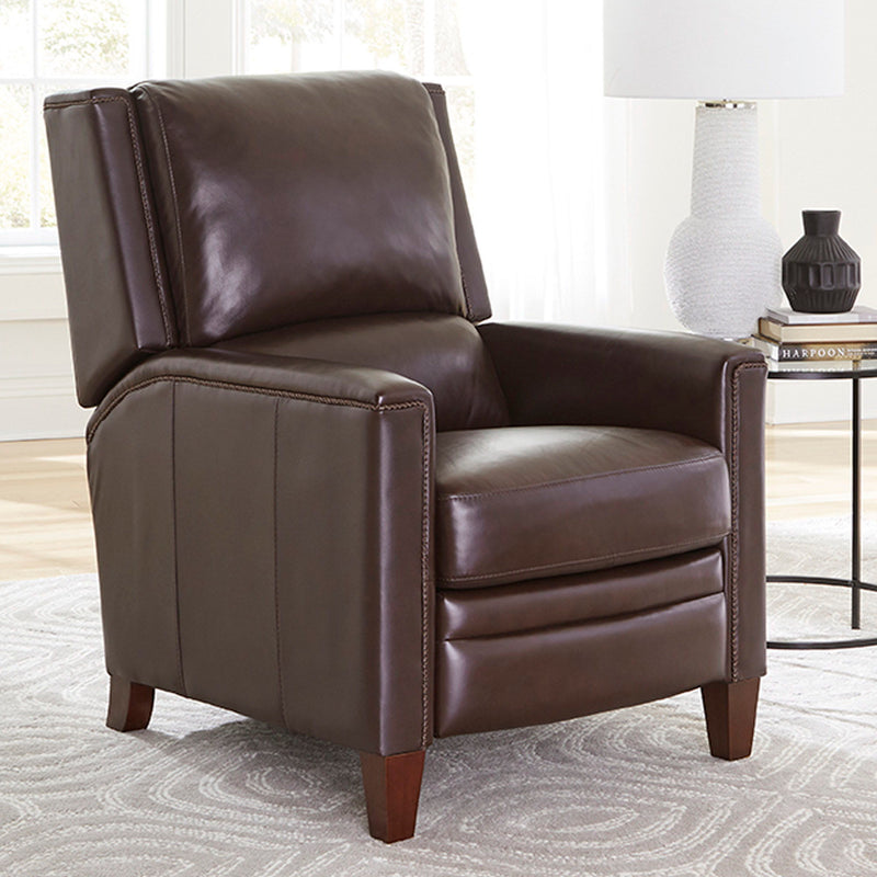 Connor - Manual Recliner - R&R Furniture Gallery (Fountain Valley, CA)