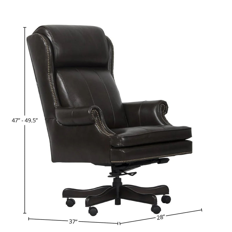 Dc#105 - Desk Chair - R&R Furniture Gallery (Fountain Valley, CA)