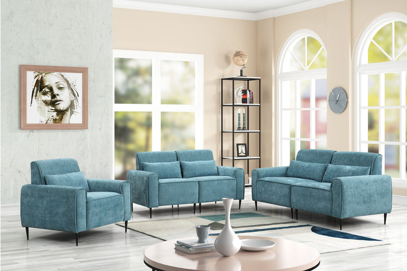 Valentina - Living Room Set - R&R Furniture Gallery (Fountain Valley, CA)