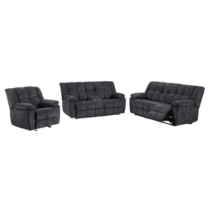 Liam - Console Reclining Loveseat