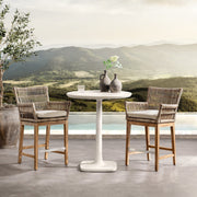 Paulina - Outdoor Dining Table - R&R Furniture Gallery (Fountain Valley, CA)