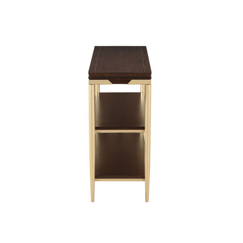 Eschenbach - Accent Table - Cherry - R&R Furniture Gallery (Fountain Valley, CA)