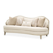 Camellia Field - Sofa - Cornsilk / Caramel - R&R Furniture Gallery (Fountain Valley, CA)