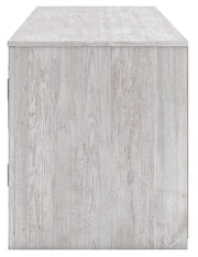 Cayboni - LG TV Stand With Fireplace Option - R&R Furniture Gallery (Fountain Valley, CA)