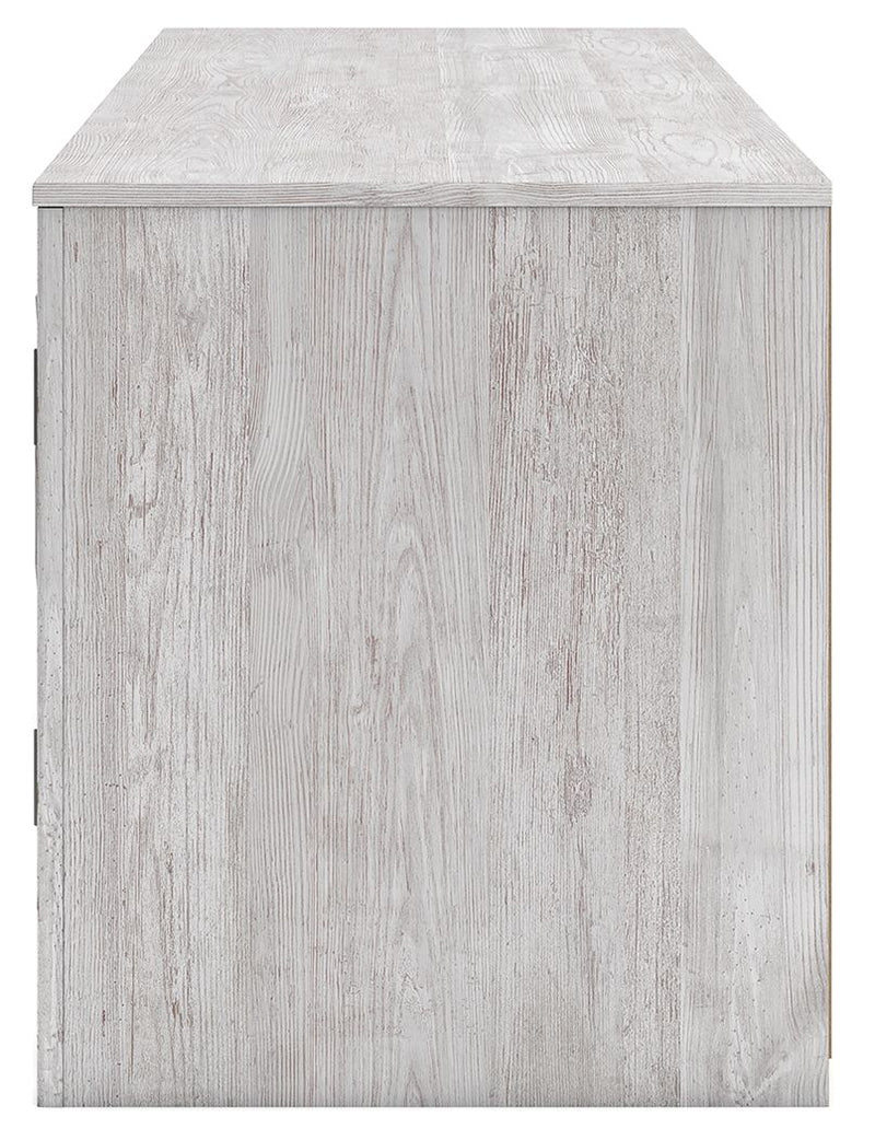 Cayboni - LG TV Stand With Fireplace Option - R&R Furniture Gallery (Fountain Valley, CA)