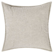 Classic Home Talia comforter set with a soft, textured fabric in a neutral color, featuring a cozy, inviting bedding design.
