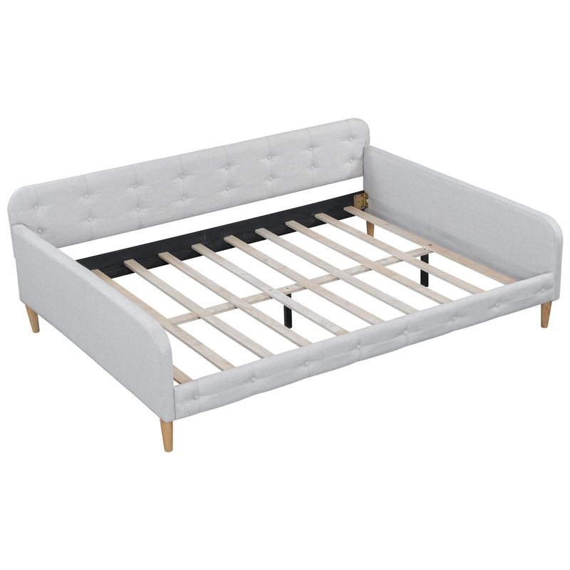 Upholstered Daybed - R&R Furniture Gallery (Fountain Valley, CA)