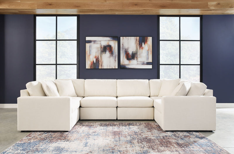 Modmax - Sectional - Oyster - R&R Furniture Gallery (Fountain Valley, CA)