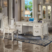 Vendome - Executive Writing Desk - R&R Furniture Gallery (Fountain Valley, CA)
