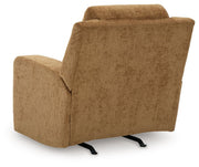 Kanlow - Rocker Recliner - R&R Furniture Gallery (Fountain Valley, CA)