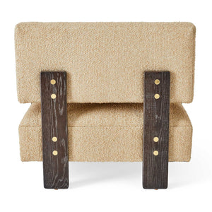 Levitation - Chair - Brown