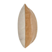 Timeless - TL Toscano Leather Pillow - R&R Furniture Gallery (Fountain Valley, CA)