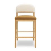 Calla - Performance Velvet Counter Stool - R&R Furniture Gallery (Fountain Valley, CA)