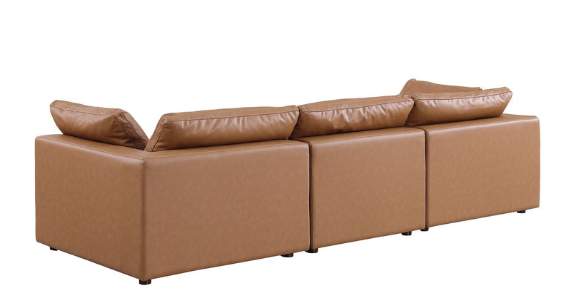 1100 - Modular Sofa (Top-Grain Italian Leather)