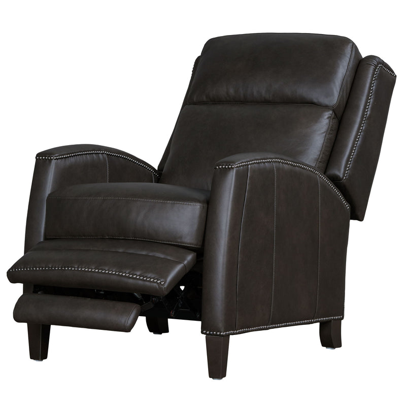 Vermont - Manual Pushback Recliner - R&R Furniture Gallery (Fountain Valley, CA)