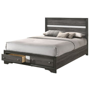 Naima - Bed w/Storage - R&R Furniture Gallery (Fountain Valley, CA)