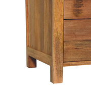 Naya - Nightstand - Oak - R&R Furniture Gallery (Fountain Valley, CA)