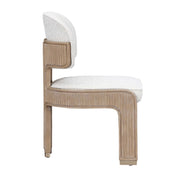West Kensington - Dining Side Chair (Set of 2) - R&R Furniture Gallery (Fountain Valley, CA)